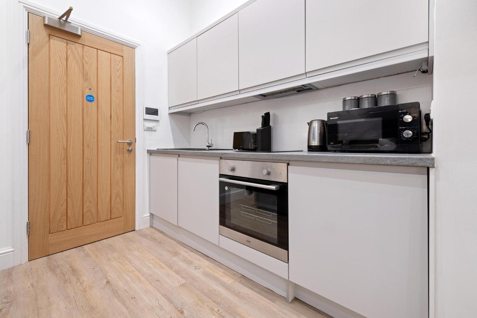 Apartamento The Market Street Nottingham