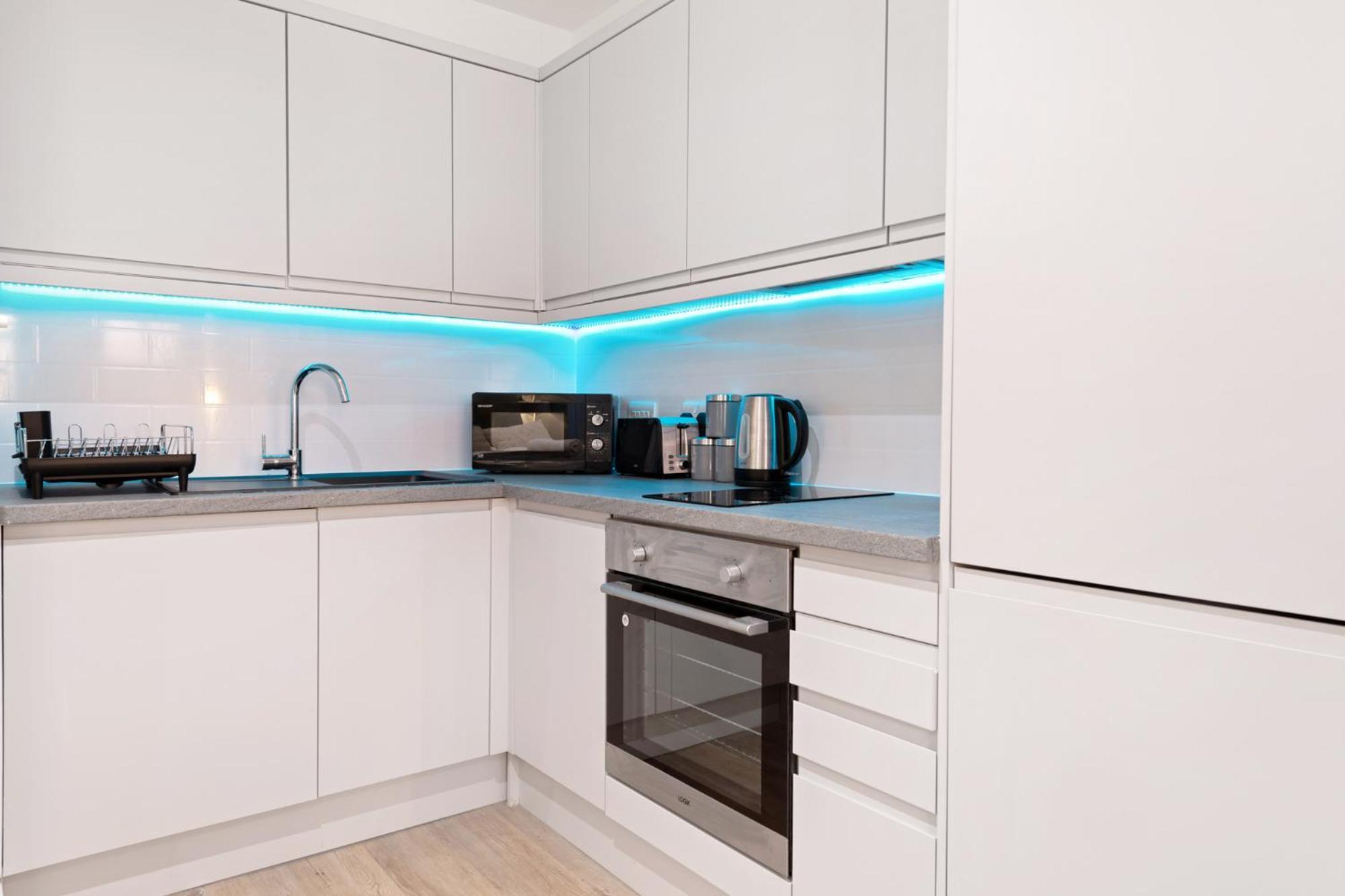 Apartamento The Market Street