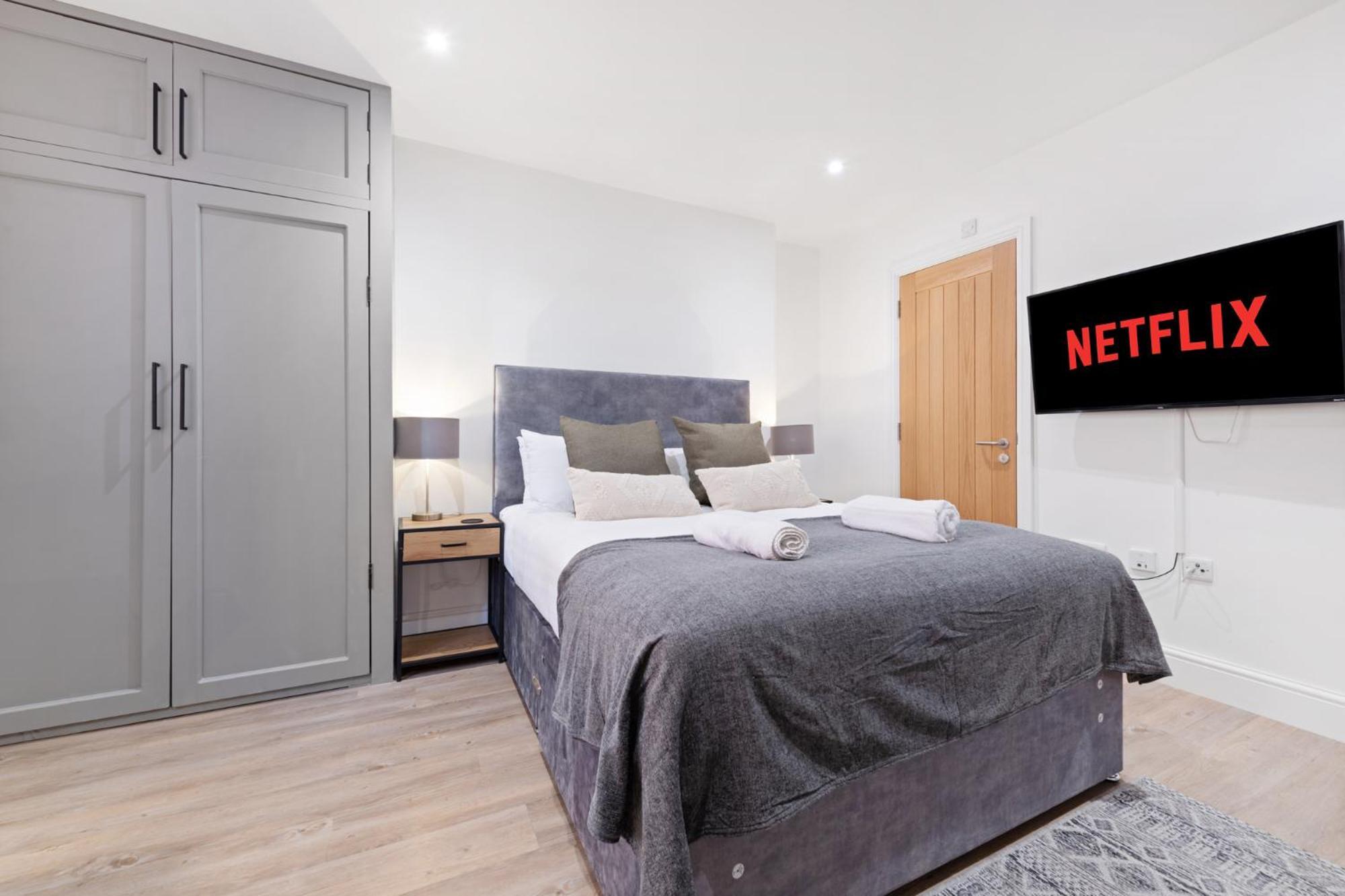 The Market Street Apartamento Nottingham
