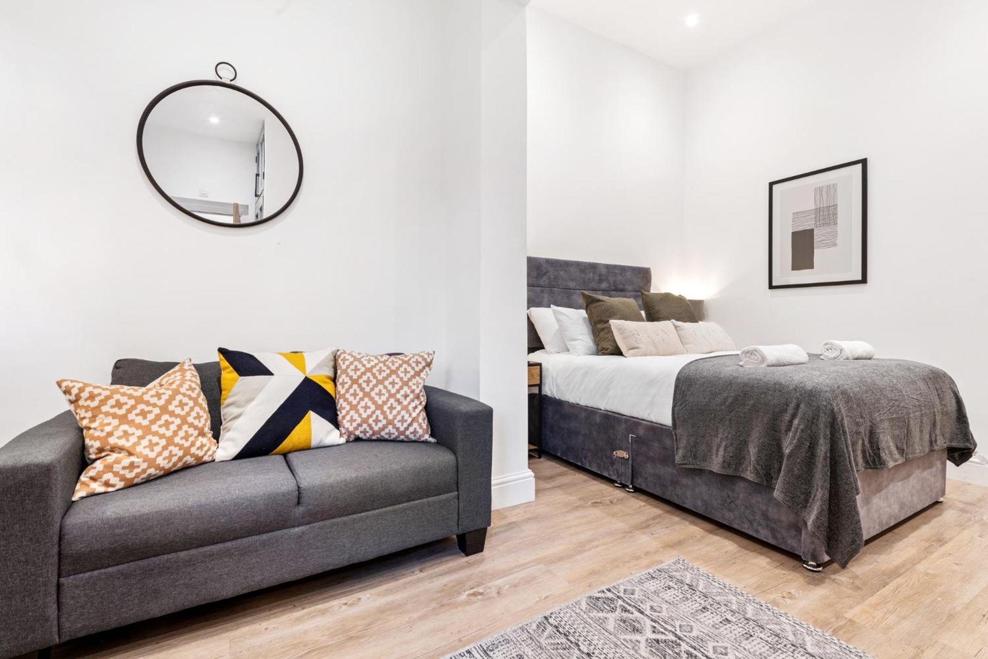 Apartamento The Market Street Nottingham