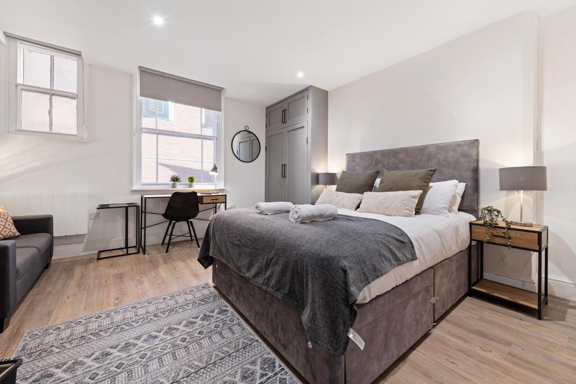 Apartamento The Market Street Nottingham